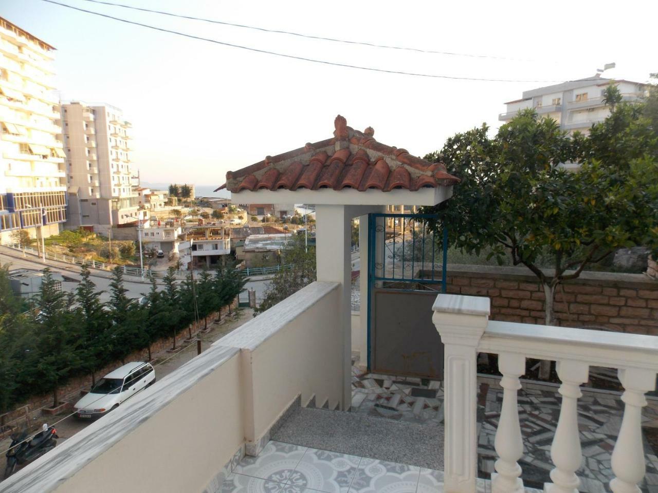 Apartment Dejvi Саранде Екстериор снимка