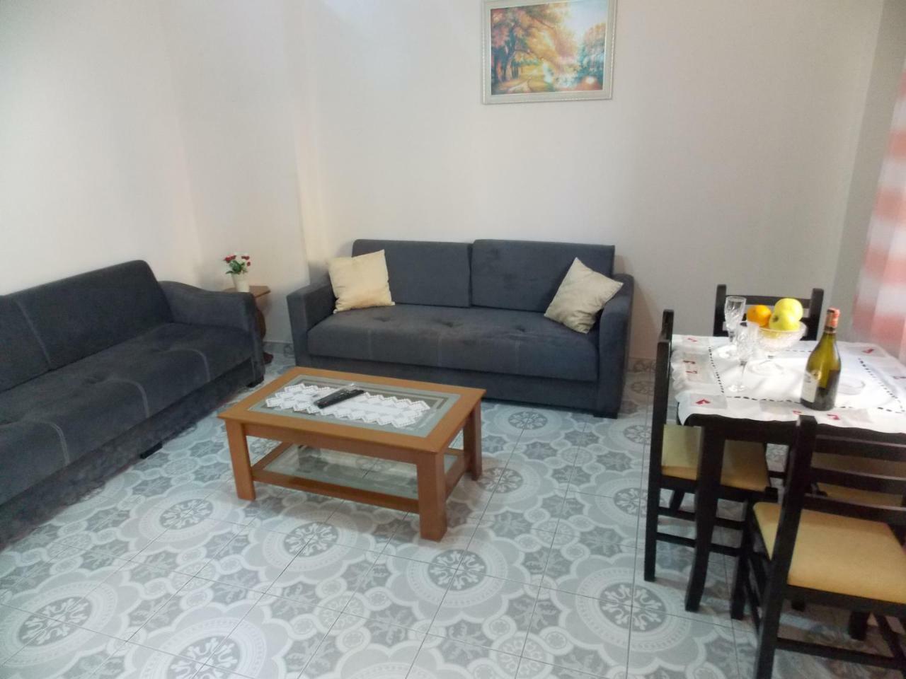 Apartment Dejvi Саранде Екстериор снимка
