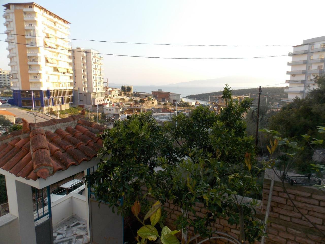 Apartment Dejvi Саранде Екстериор снимка