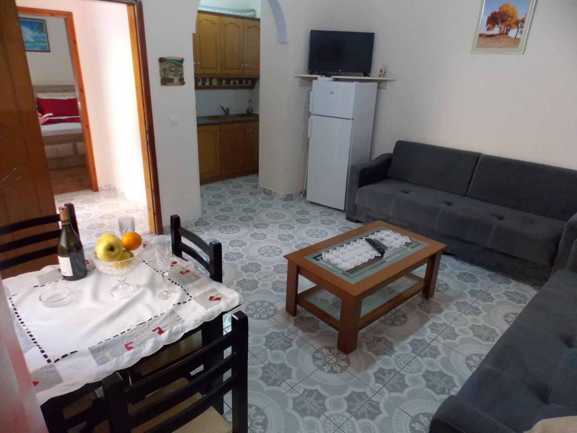 Apartment Dejvi Саранде Екстериор снимка