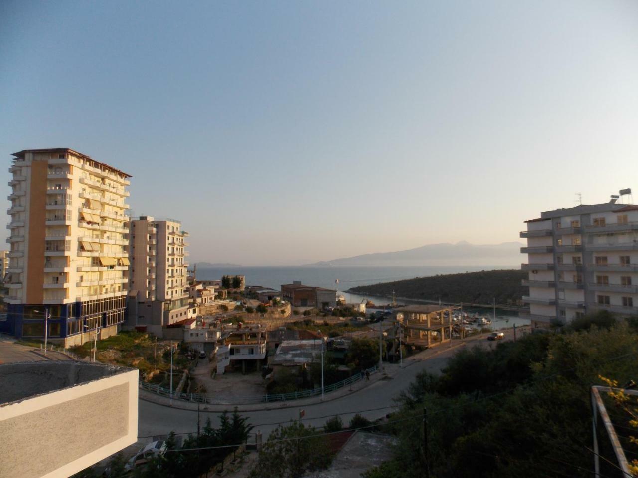 Apartment Dejvi Саранде Екстериор снимка