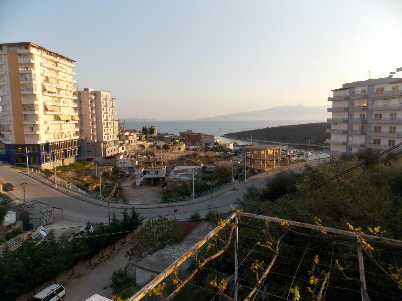 Apartment Dejvi Саранде Екстериор снимка