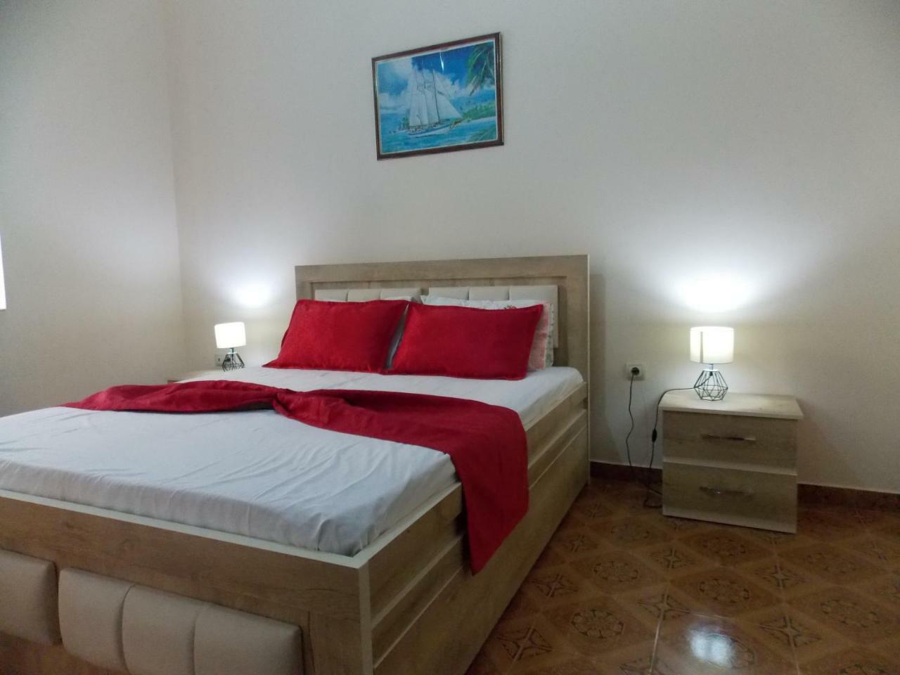 Apartment Dejvi Саранде Екстериор снимка