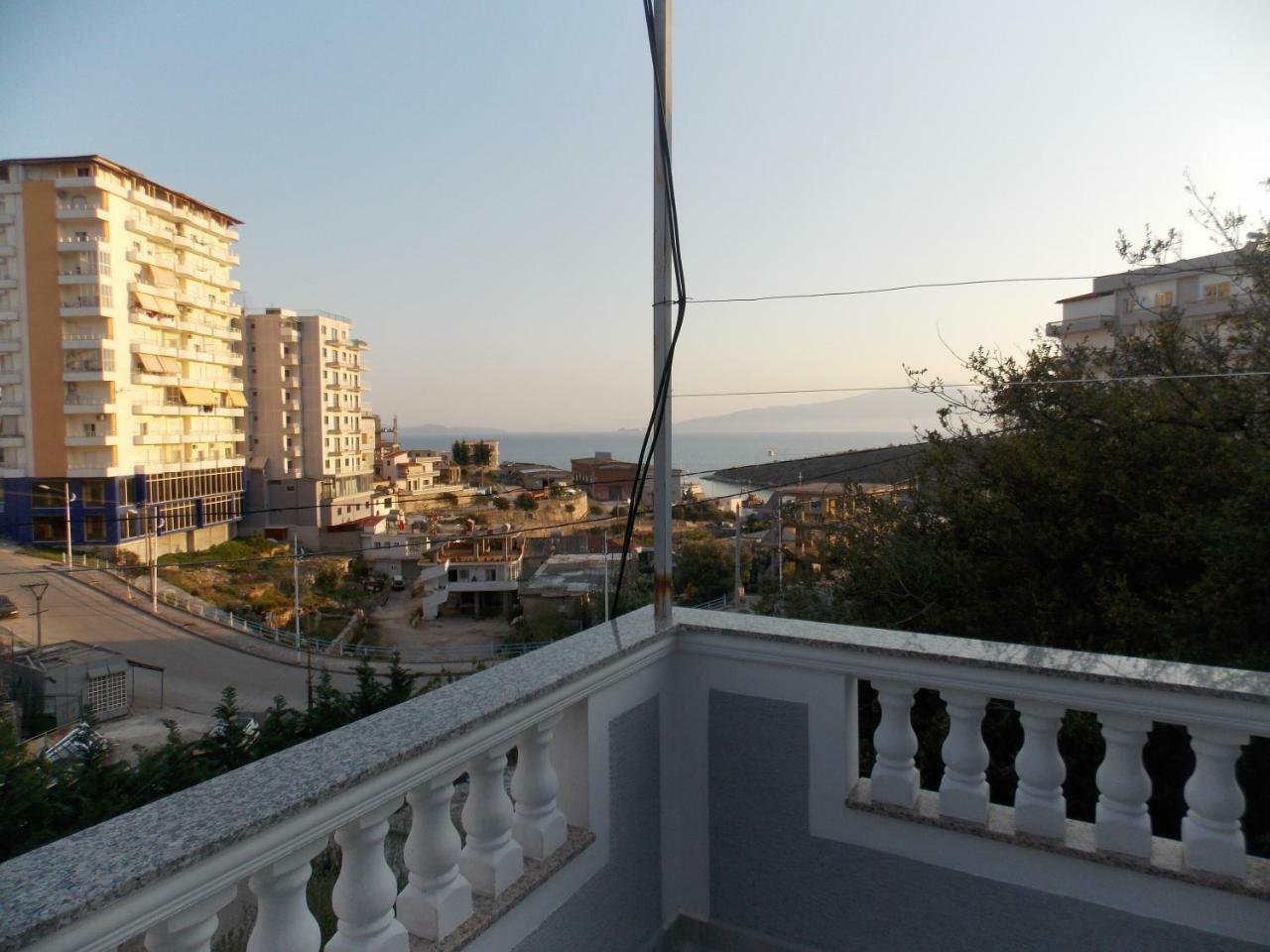 Apartment Dejvi Саранде Екстериор снимка