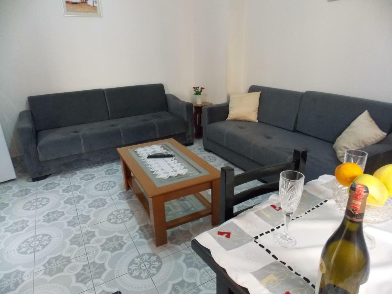 Apartment Dejvi Саранде Екстериор снимка