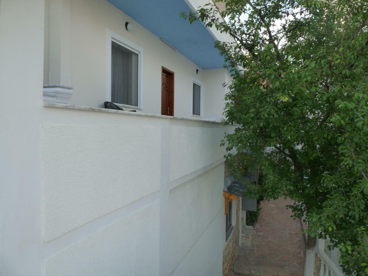 Apartment Dejvi Саранде Екстериор снимка