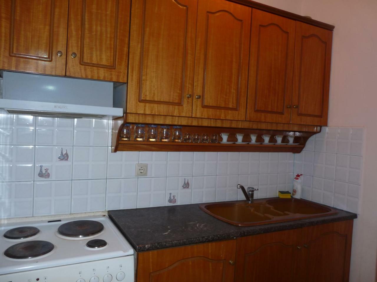 Apartment Dejvi Саранде Екстериор снимка