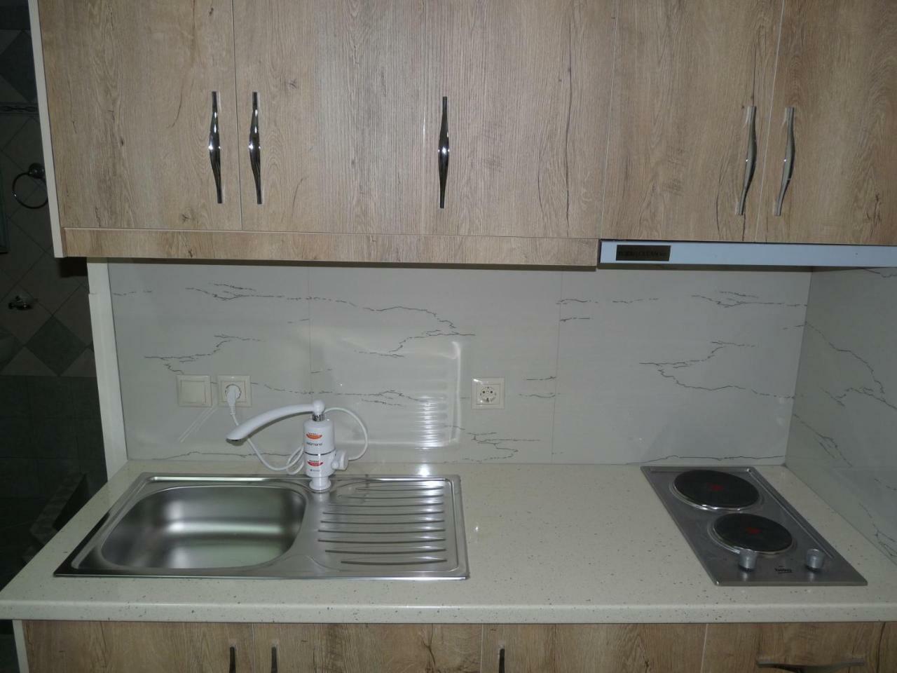 Apartment Dejvi Саранде Екстериор снимка