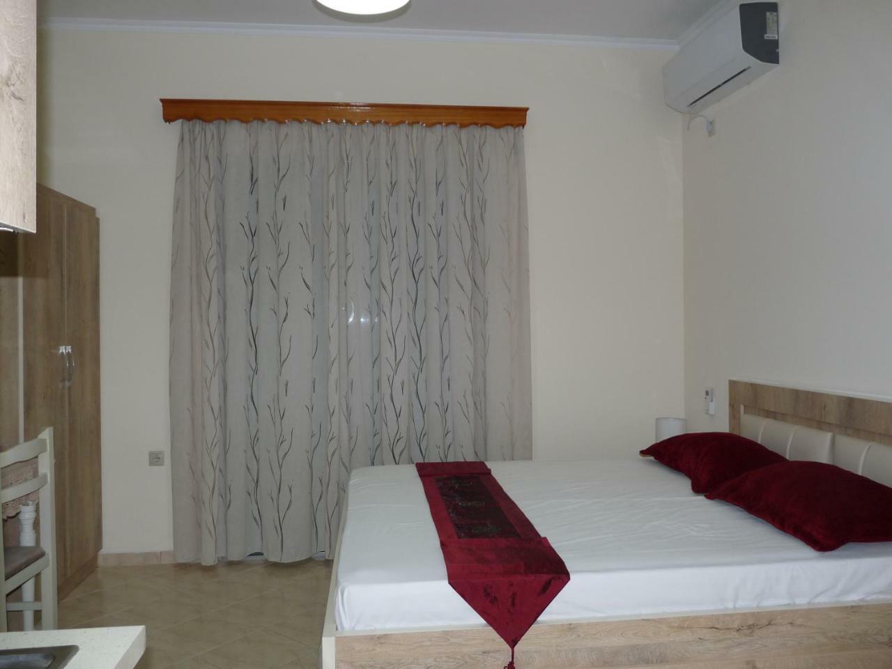 Apartment Dejvi Саранде Екстериор снимка