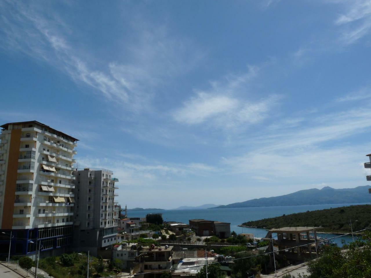 Apartment Dejvi Саранде Екстериор снимка